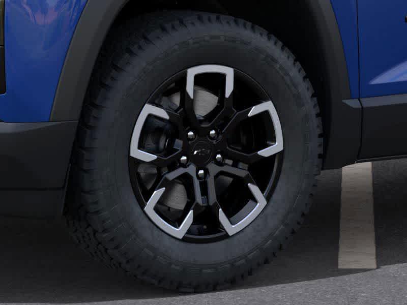 new 2026 Chevrolet Equinox car, priced at $37,840