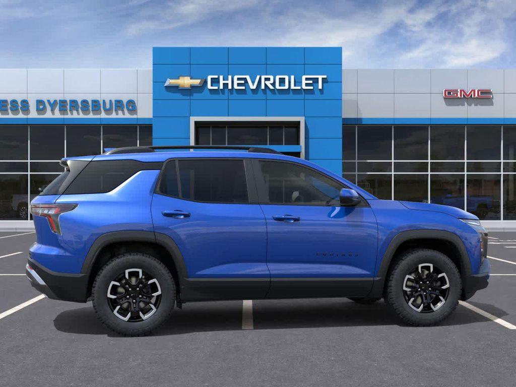 new 2026 Chevrolet Equinox car, priced at $37,840