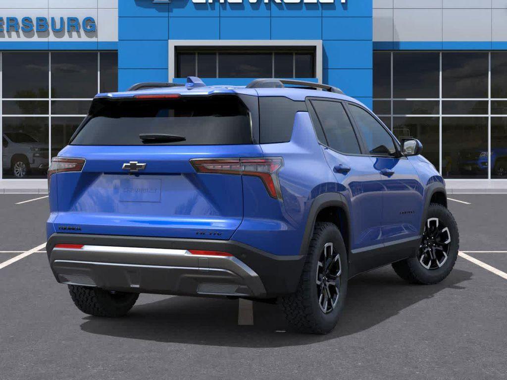 new 2026 Chevrolet Equinox car, priced at $37,840