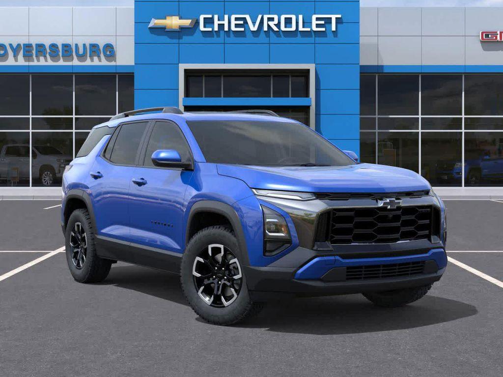 new 2026 Chevrolet Equinox car, priced at $37,840