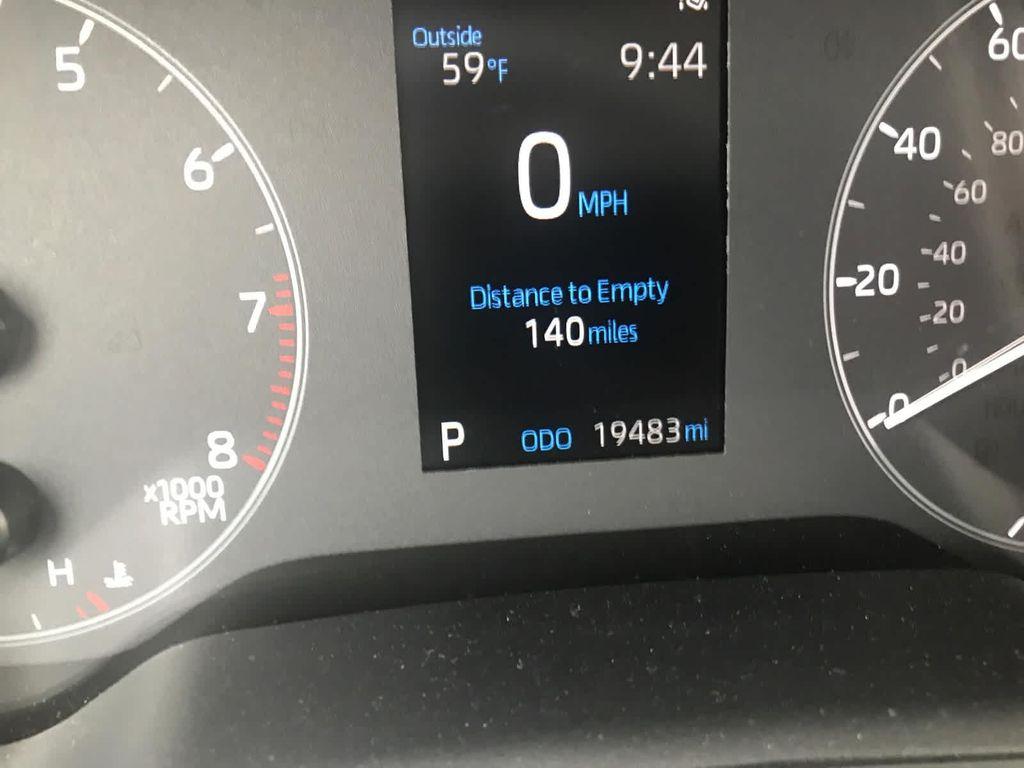 used 2025 Toyota Corolla car, priced at $21,500