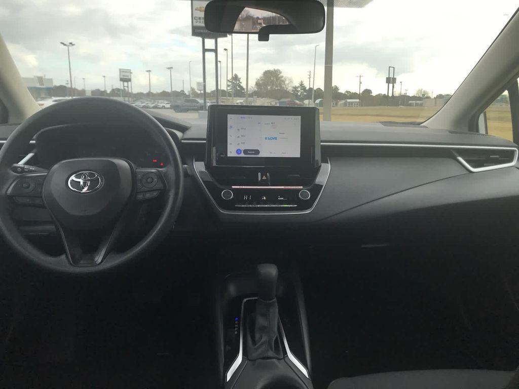 used 2025 Toyota Corolla car, priced at $21,500