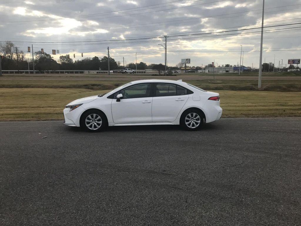 used 2025 Toyota Corolla car, priced at $21,500