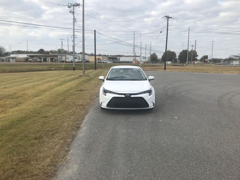 used 2025 Toyota Corolla car, priced at $21,500