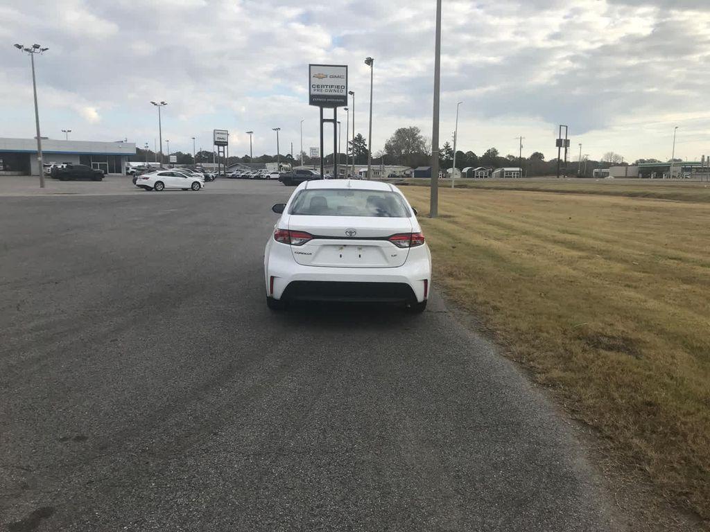 used 2025 Toyota Corolla car, priced at $21,500