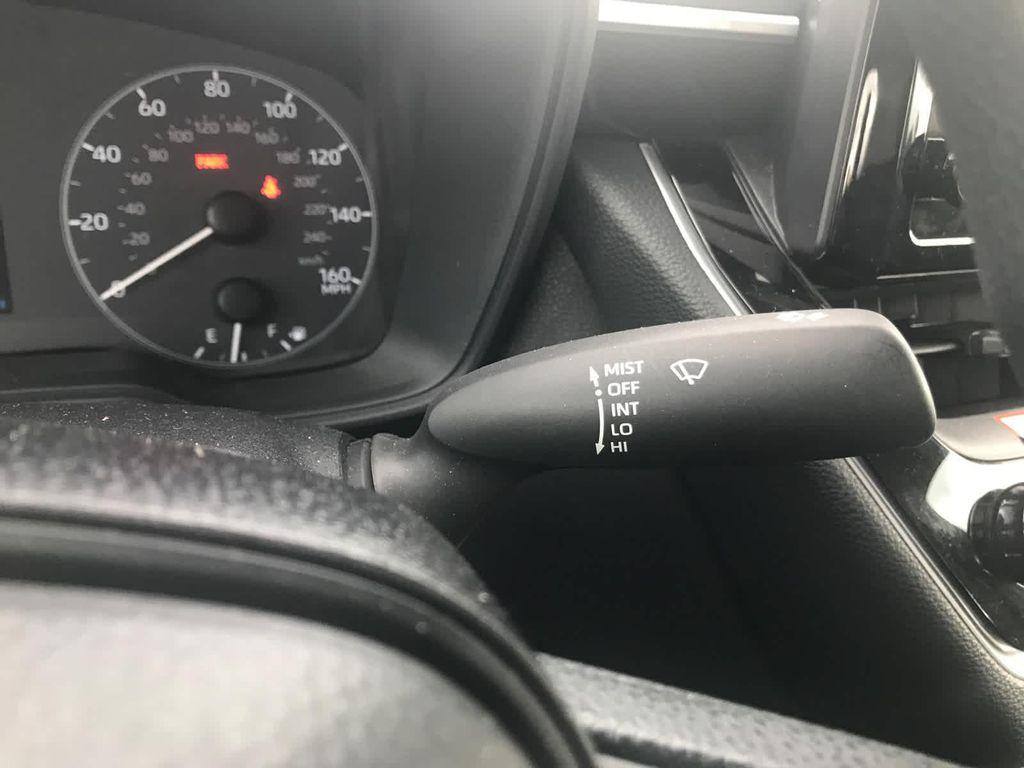 used 2025 Toyota Corolla car, priced at $21,500