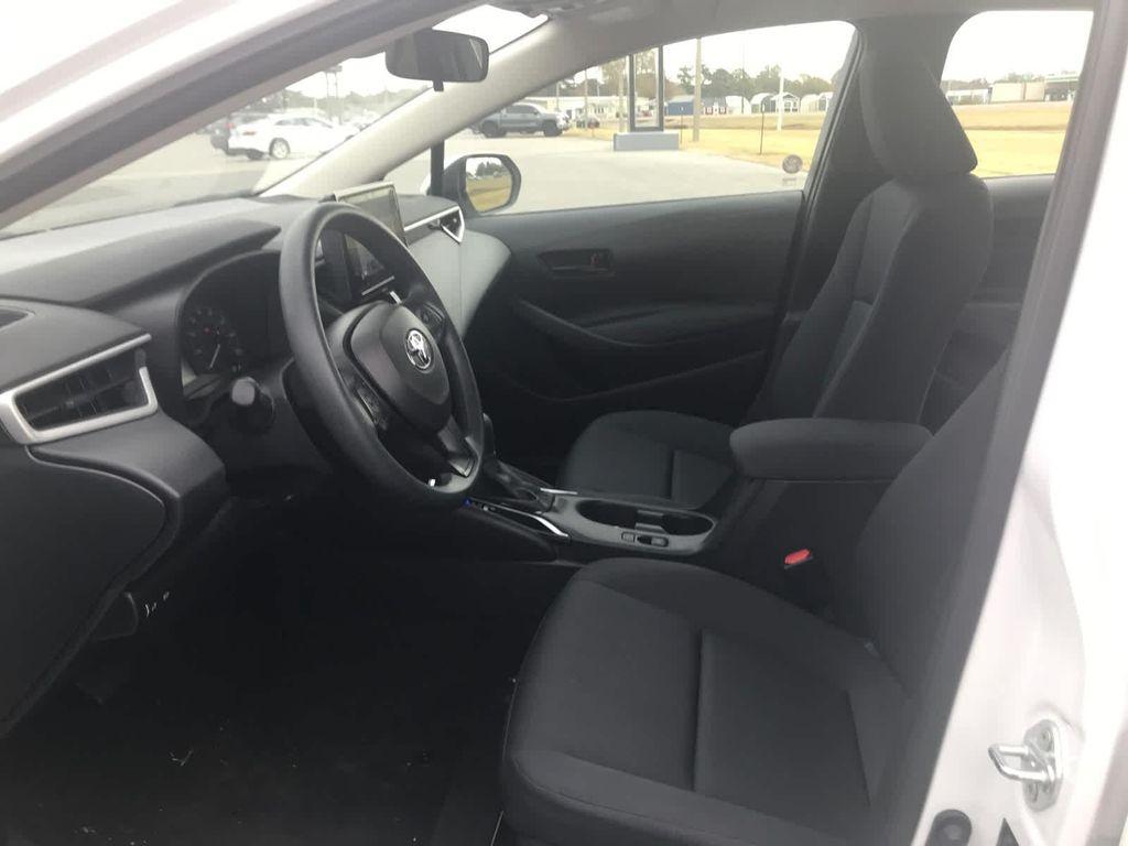 used 2025 Toyota Corolla car, priced at $21,500