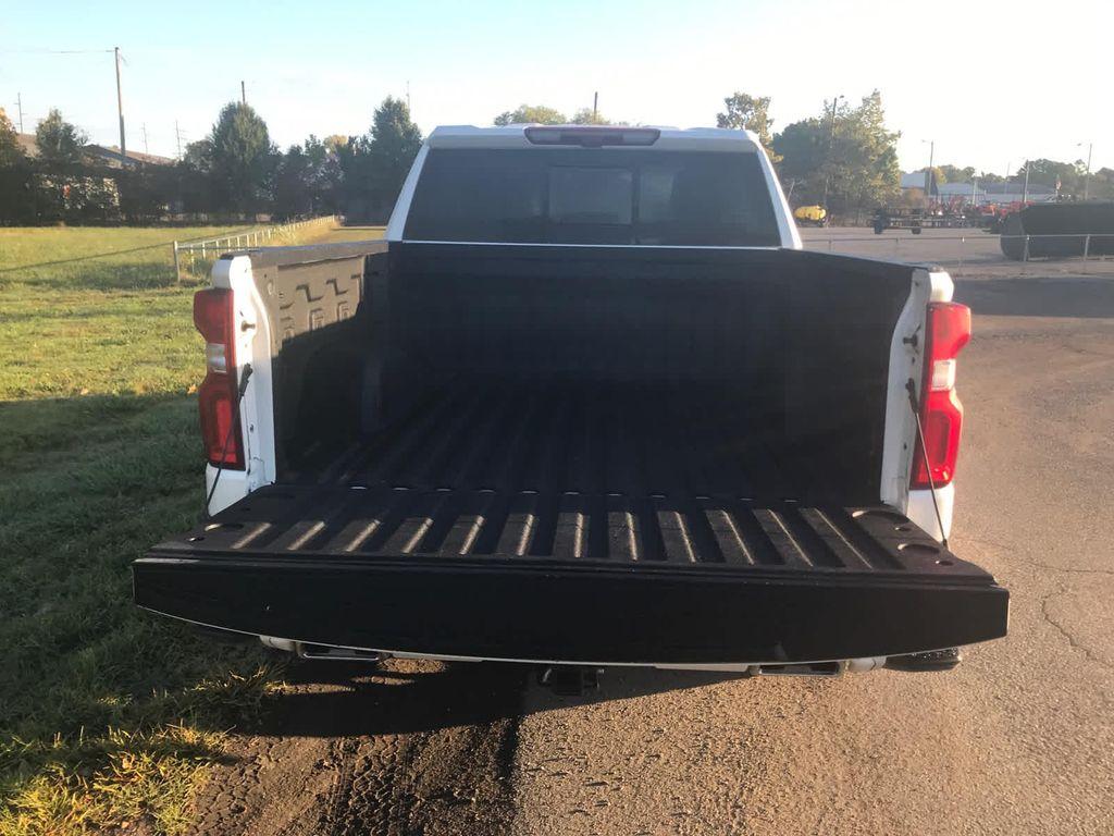 used 2024 Chevrolet Silverado 1500 car, priced at $47,708
