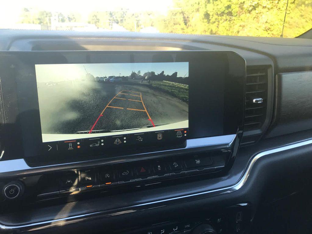 used 2024 Chevrolet Silverado 1500 car, priced at $47,708