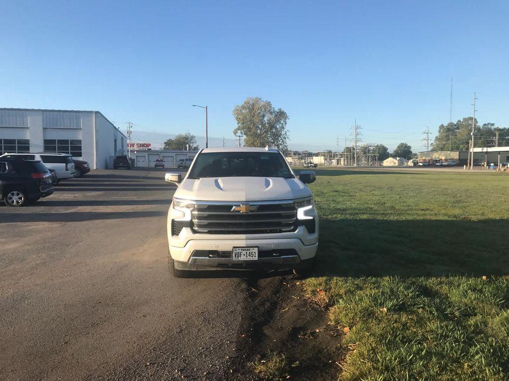 used 2024 Chevrolet Silverado 1500 car, priced at $47,708