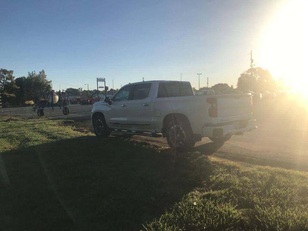 used 2024 Chevrolet Silverado 1500 car, priced at $47,708