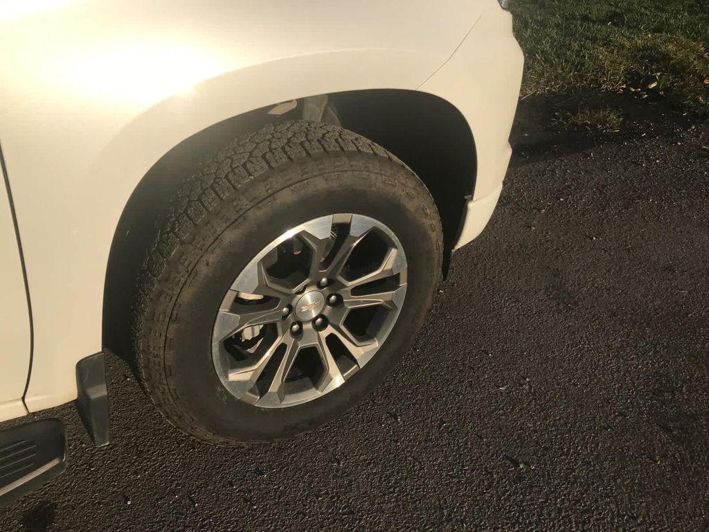 used 2024 Chevrolet Silverado 1500 car, priced at $47,708