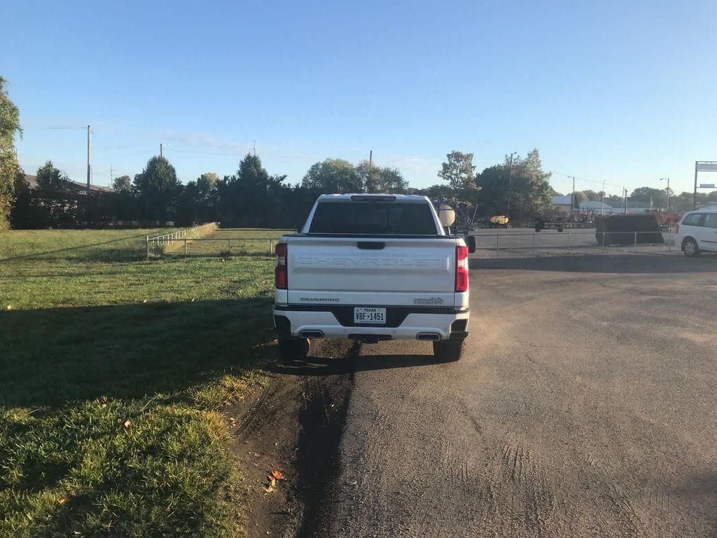 used 2024 Chevrolet Silverado 1500 car, priced at $47,708