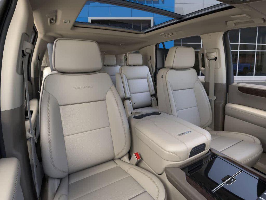 new 2026 GMC Yukon car, priced at $96,010