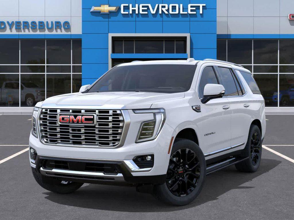 new 2026 GMC Yukon car, priced at $96,010