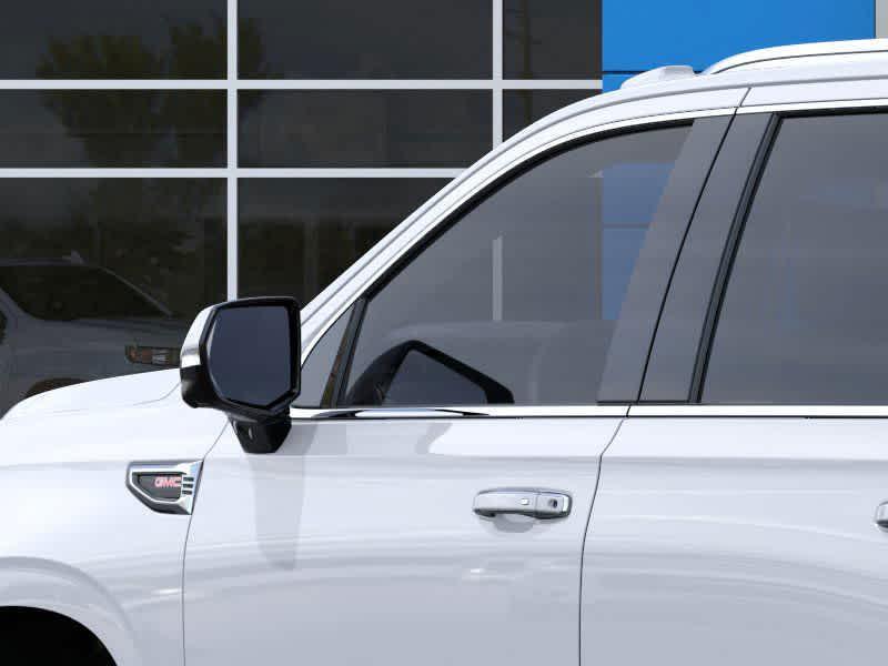 new 2026 GMC Yukon car, priced at $96,010