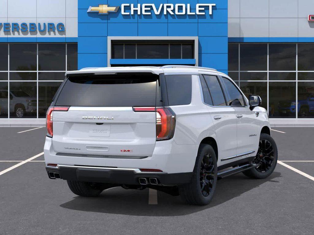 new 2026 GMC Yukon car, priced at $96,010