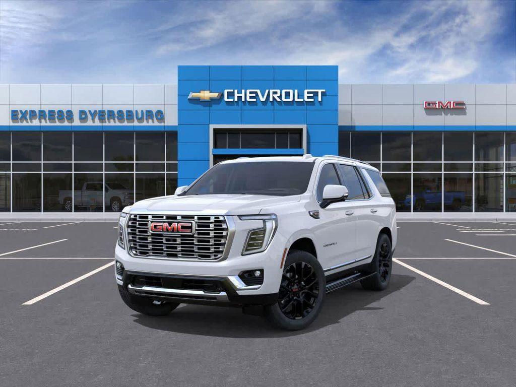 new 2026 GMC Yukon car, priced at $96,010