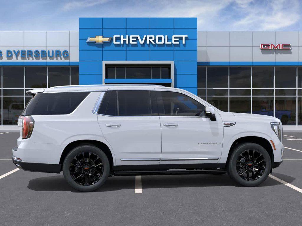 new 2026 GMC Yukon car, priced at $96,010