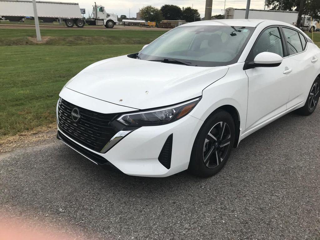 used 2025 Nissan Sentra car, priced at $19,995
