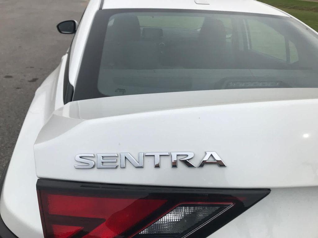 used 2025 Nissan Sentra car, priced at $19,995