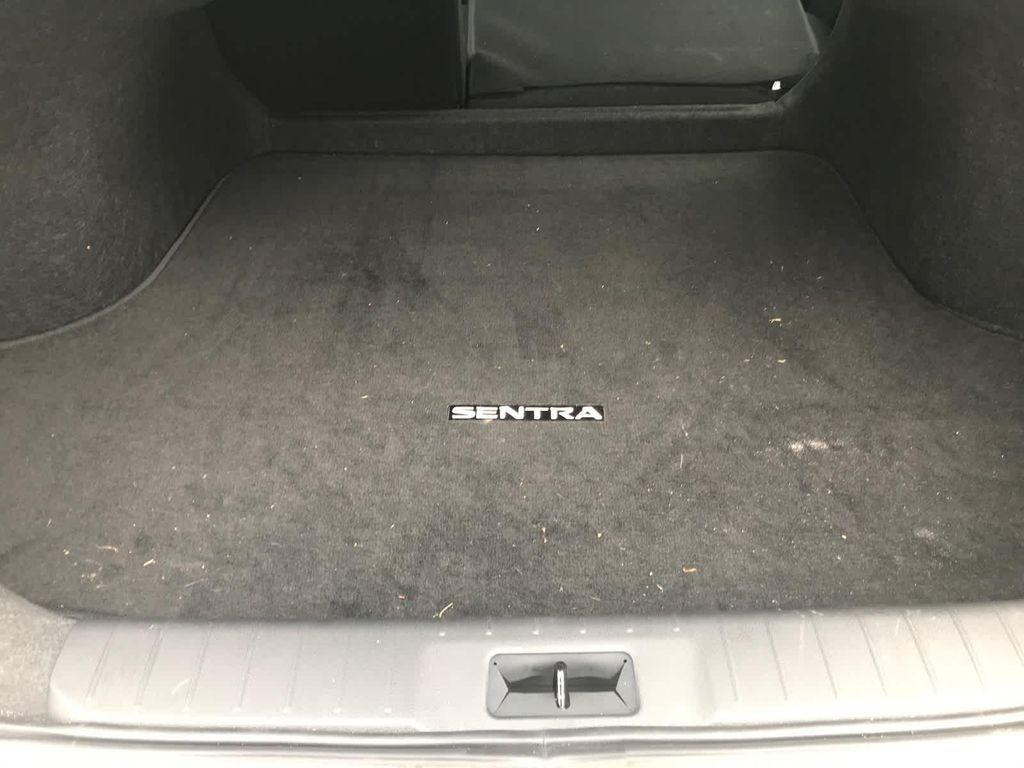 used 2025 Nissan Sentra car, priced at $19,995