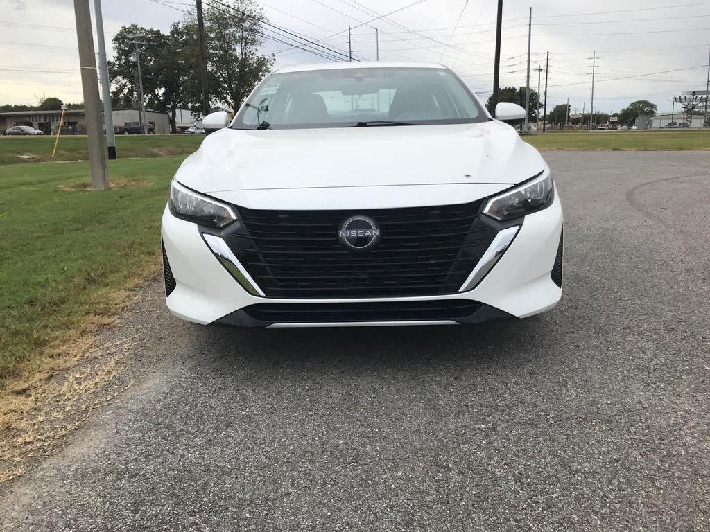 used 2025 Nissan Sentra car, priced at $19,995