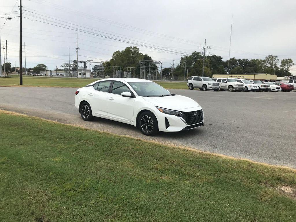 used 2025 Nissan Sentra car, priced at $19,995