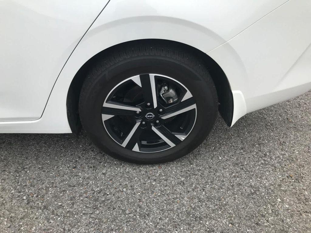 used 2025 Nissan Sentra car, priced at $19,995