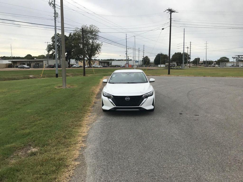 used 2025 Nissan Sentra car, priced at $19,995