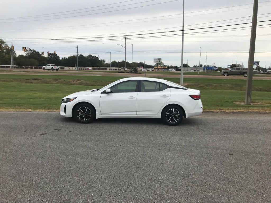 used 2025 Nissan Sentra car, priced at $19,995