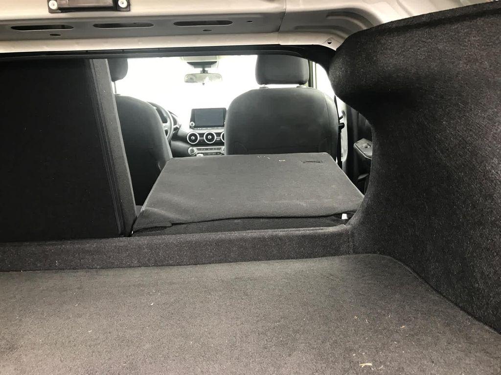 used 2025 Nissan Sentra car, priced at $19,995