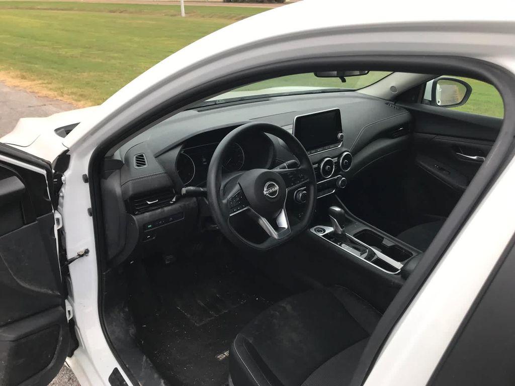 used 2025 Nissan Sentra car, priced at $19,995