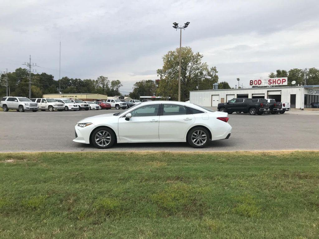 used 2022 Toyota Avalon car, priced at $28,749