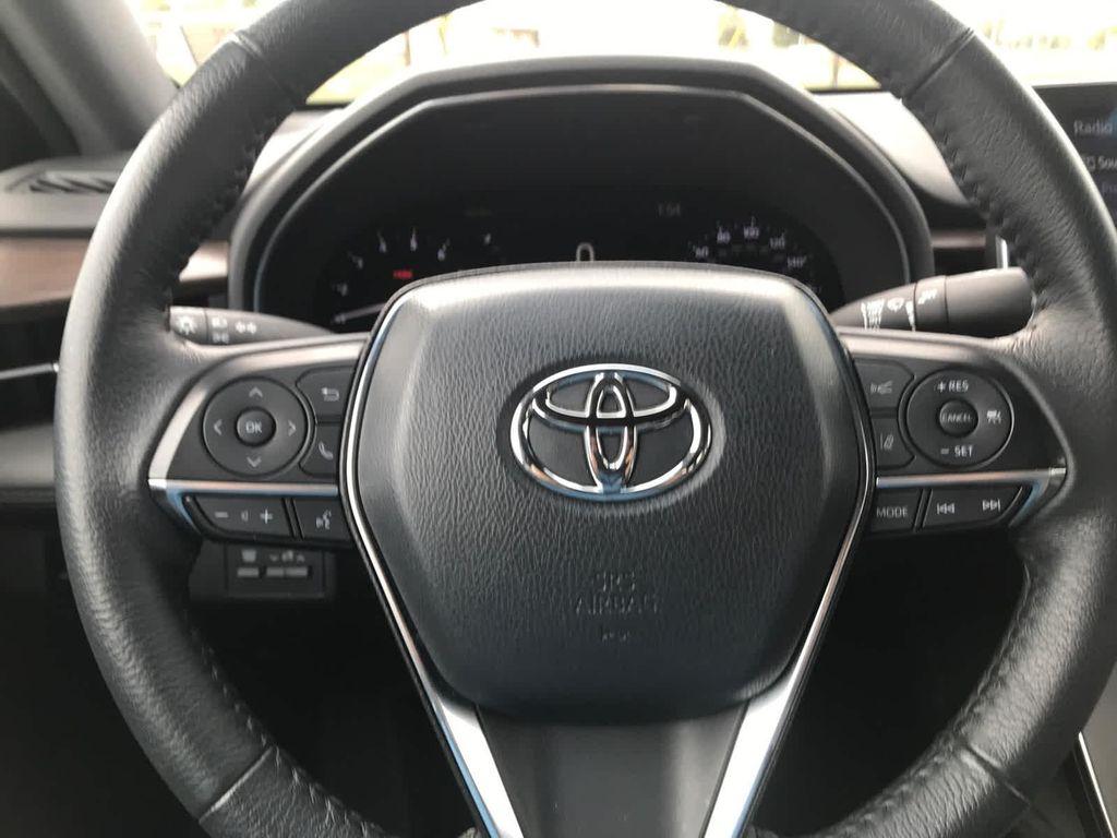 used 2022 Toyota Avalon car, priced at $28,749