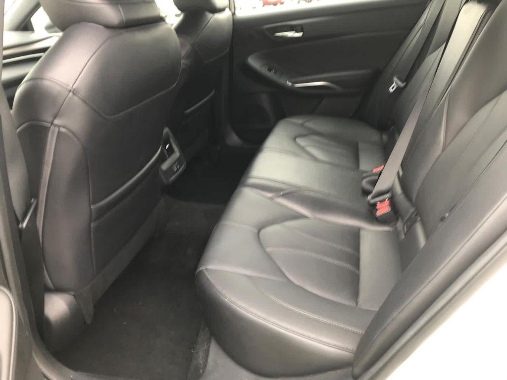 used 2022 Toyota Avalon car, priced at $28,749