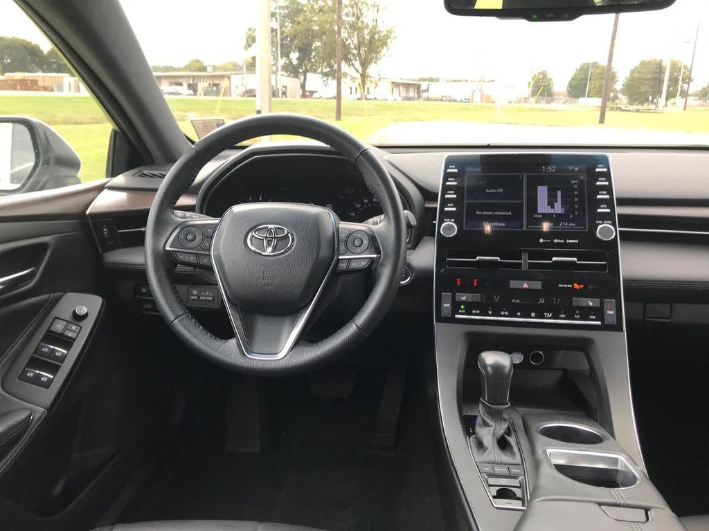 used 2022 Toyota Avalon car, priced at $28,749