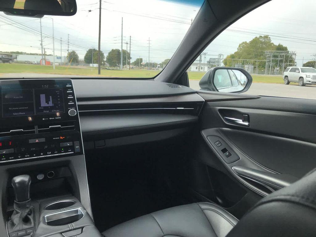 used 2022 Toyota Avalon car, priced at $28,749