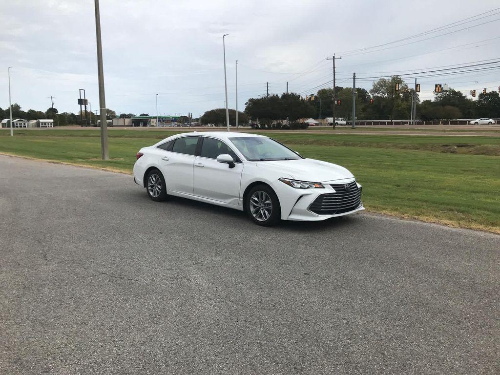 used 2022 Toyota Avalon car, priced at $28,749
