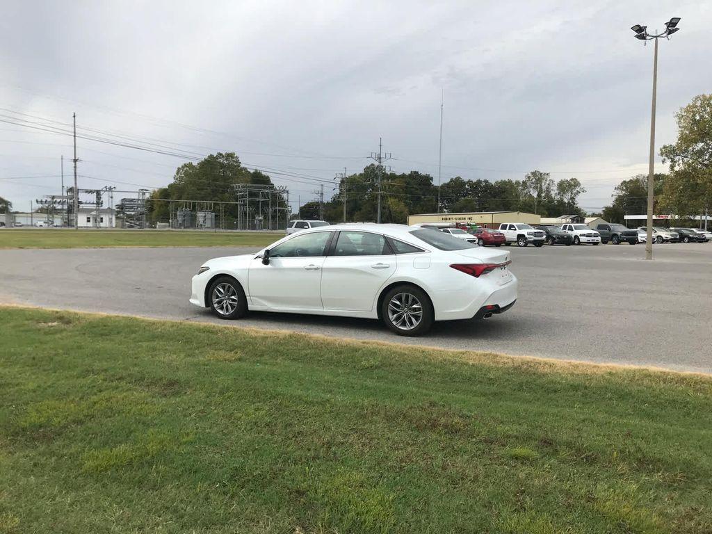 used 2022 Toyota Avalon car, priced at $28,749