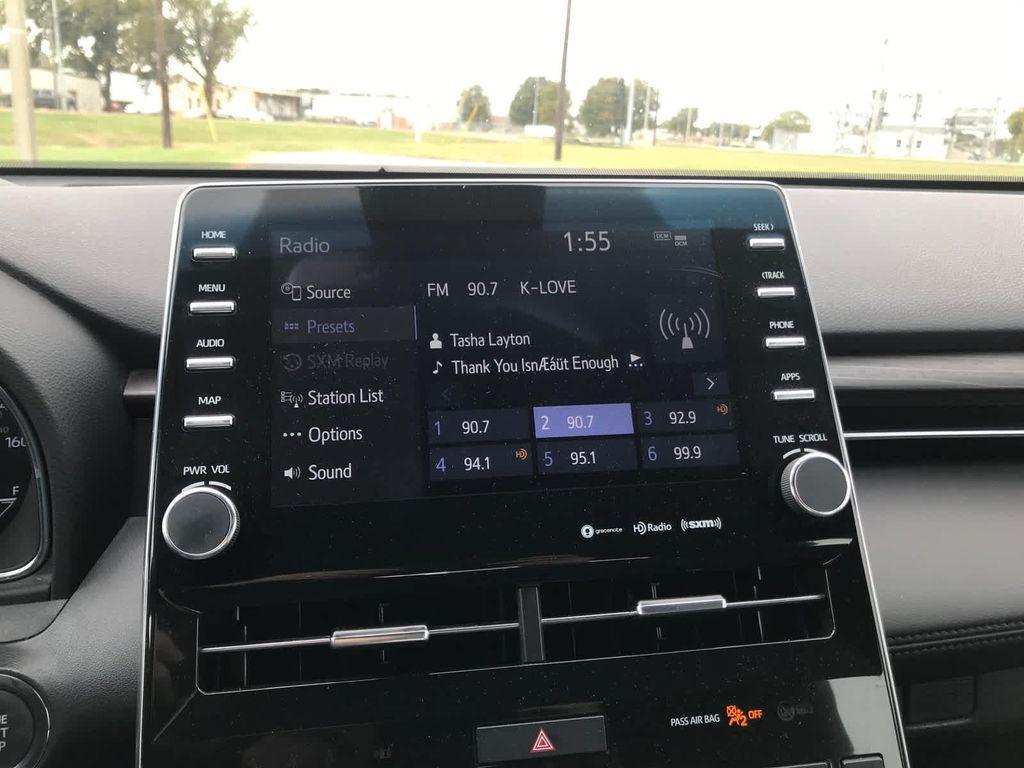 used 2022 Toyota Avalon car, priced at $28,749