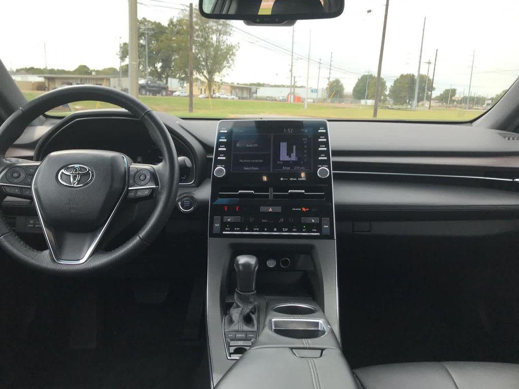 used 2022 Toyota Avalon car, priced at $28,749