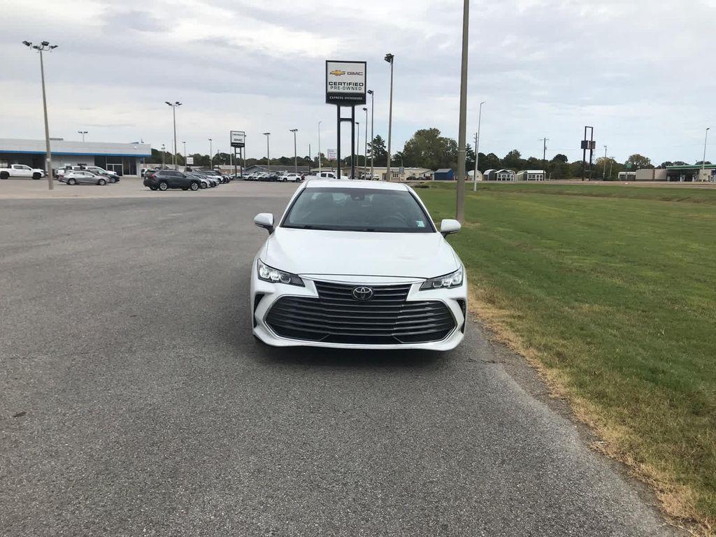 used 2022 Toyota Avalon car, priced at $28,749