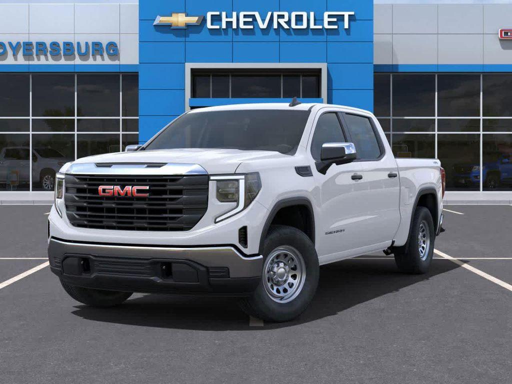 new 2024 GMC Sierra 1500 car, priced at $46,565