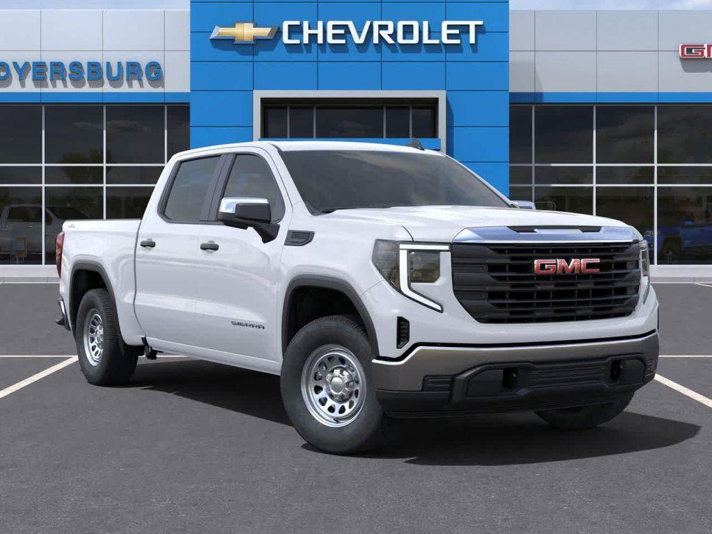 new 2024 GMC Sierra 1500 car, priced at $46,565