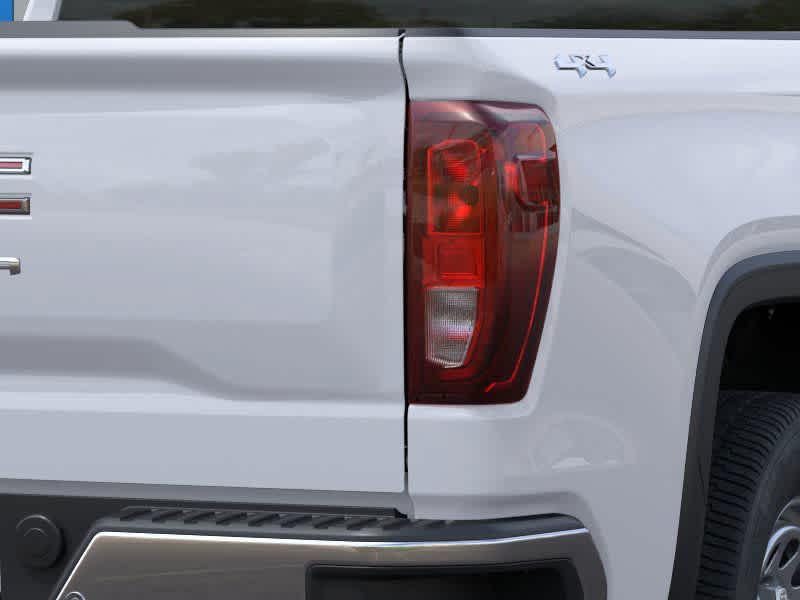 new 2024 GMC Sierra 1500 car, priced at $46,565