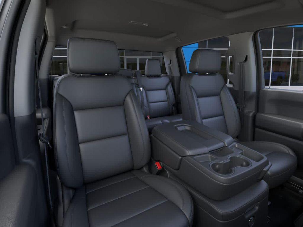 new 2026 GMC Sierra 1500 car, priced at $51,480