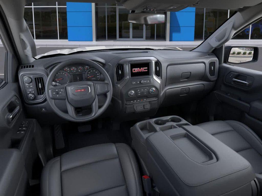 new 2026 GMC Sierra 1500 car, priced at $51,480