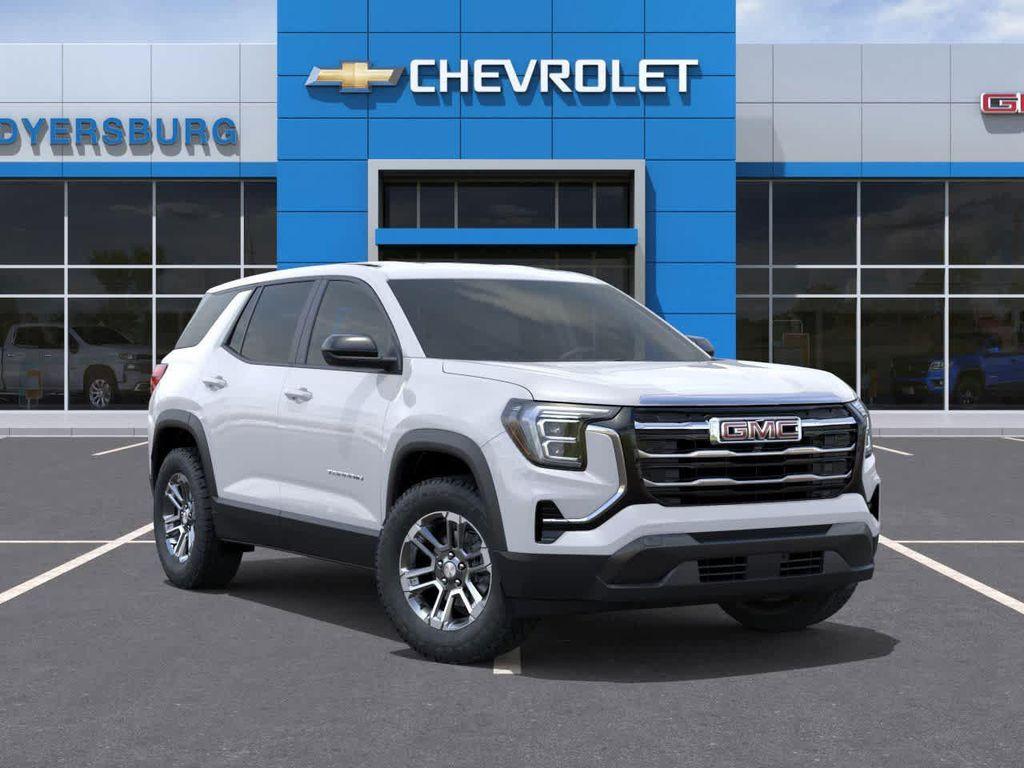 new 2026 GMC Terrain car, priced at $31,940