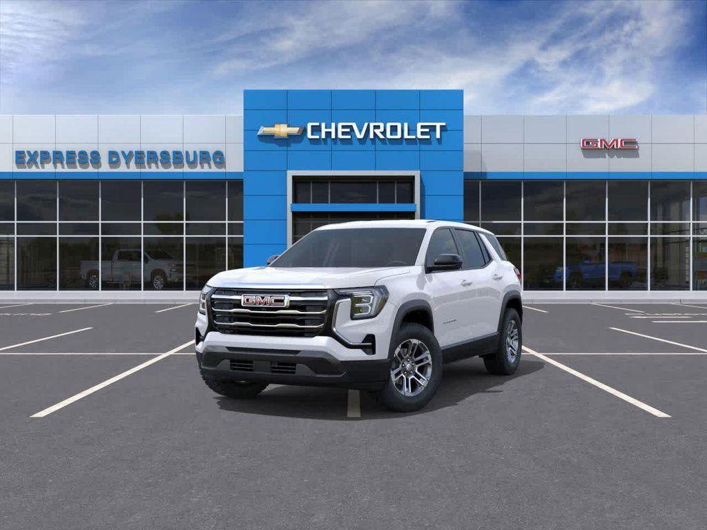 new 2026 GMC Terrain car, priced at $31,940